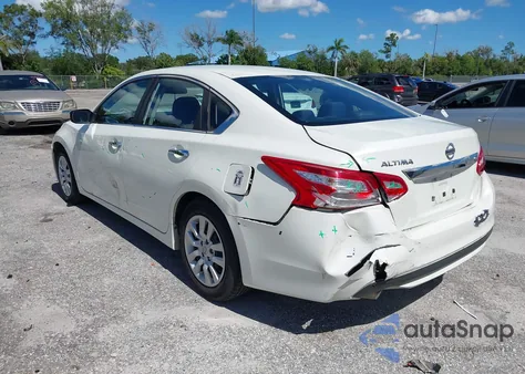 2016 Nissan Altima 2.5/2.5 S/2.5 Sl/2.5 Sr/2.5 Sv from USA, damaged, VIN 1N4AL3AP2GC258737
